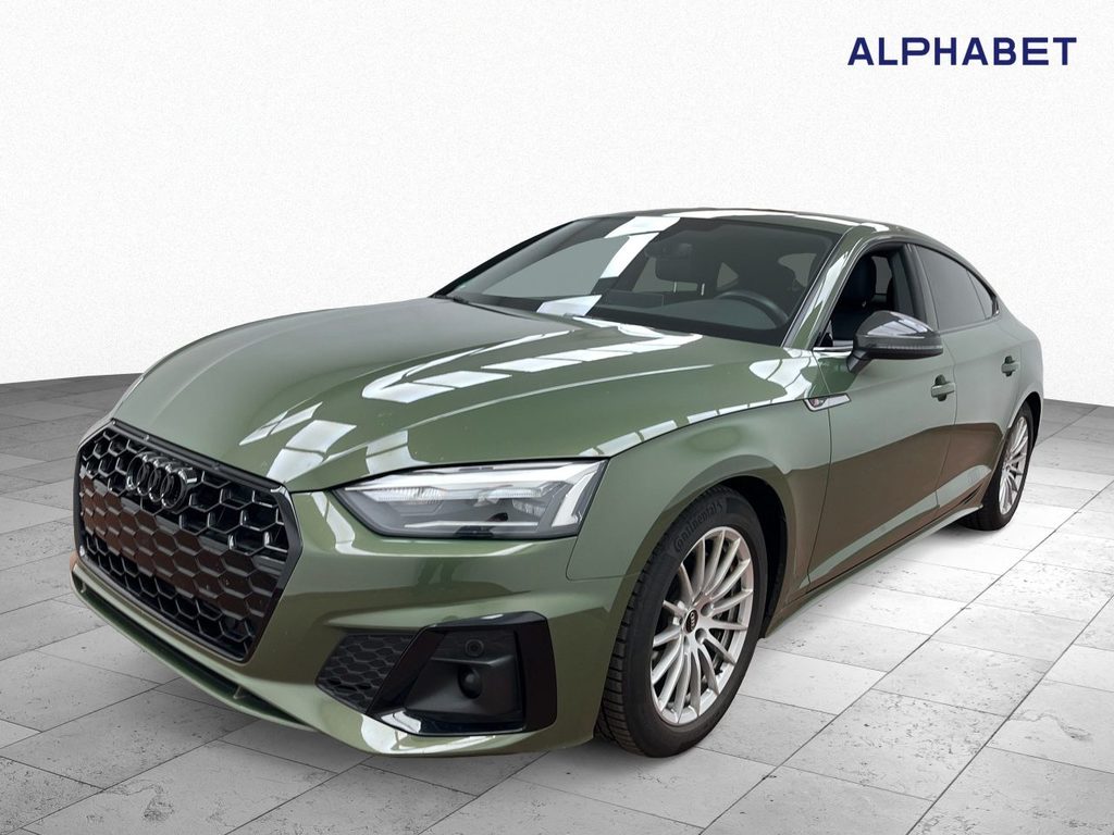 Audi A5 Sportback 40 TFSI S tronic S line, 2022