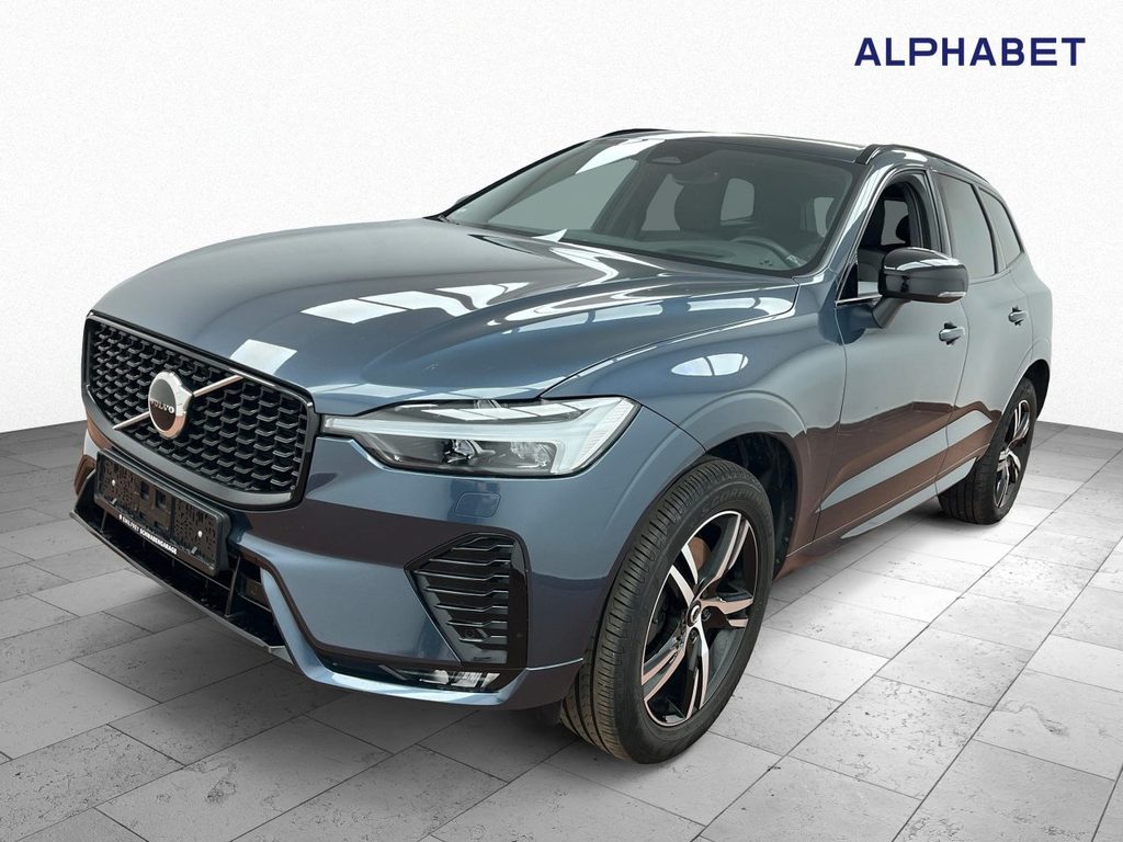 Volvo XC60 B4 D AWD Geartronic RDesign, 2022