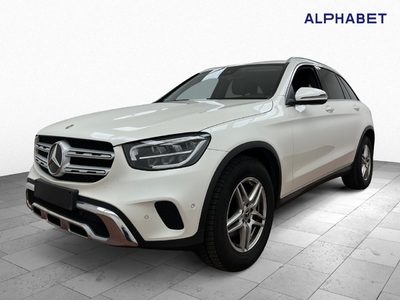 Mercedes-Benz GLC 220 d 4MATIC 9G-TRONIC, 2021