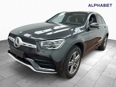 Mercedes-Benz GLC 300 e 4Matic 9G-TRONIC AMG Line, 2021