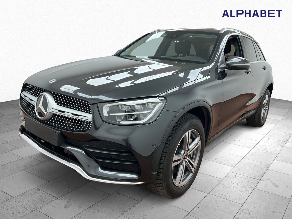 Mercedes-Benz GLC 300 e 4Matic 9G-TRONIC AMG Line, 2021