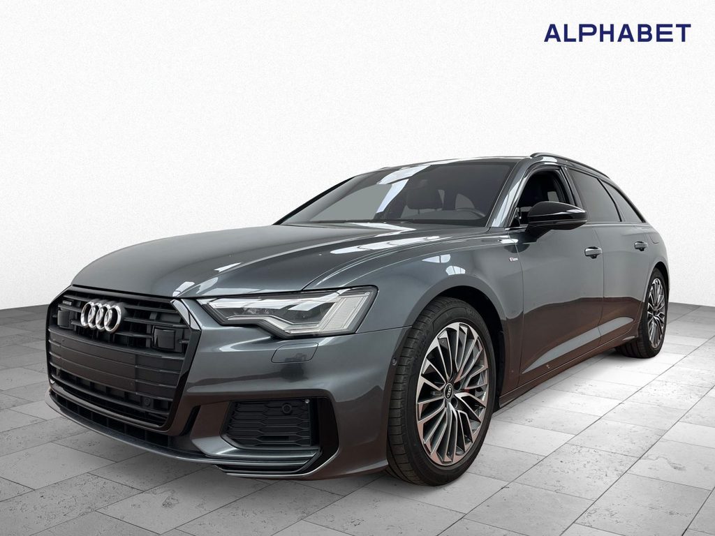 Audi A6 Avant 55 TFSI e quattro S tronic sport, 2021
