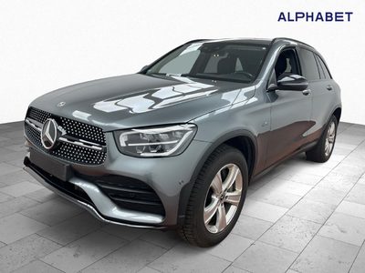 Mercedes-Benz GLC 300 de 4Matic 9G-TRONIC AMG Line, 2021
