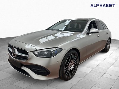 Mercedes-Benz C 300 d T 9G-TRONIC Avantgarde, 2022