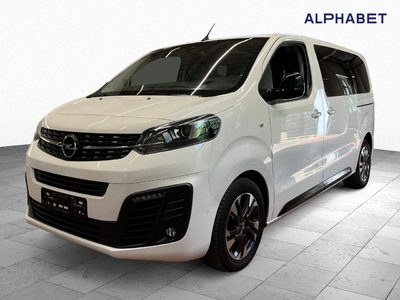 Opel Zafira Life 2.0 D M Aut. Elegance, 2022