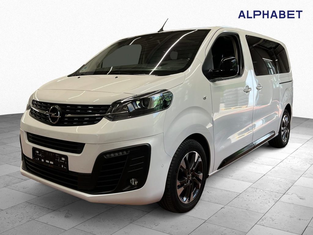Opel Zafira Life 2.0 D M Aut. Elegance, 2022