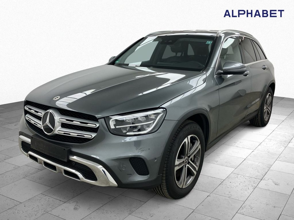 Mercedes-Benz GLC 300 de 4Matic 9G-TRONIC, 2022