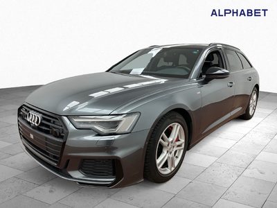 Audi A6 Avant 55 TFSI e quattro S tronic sport, 2021