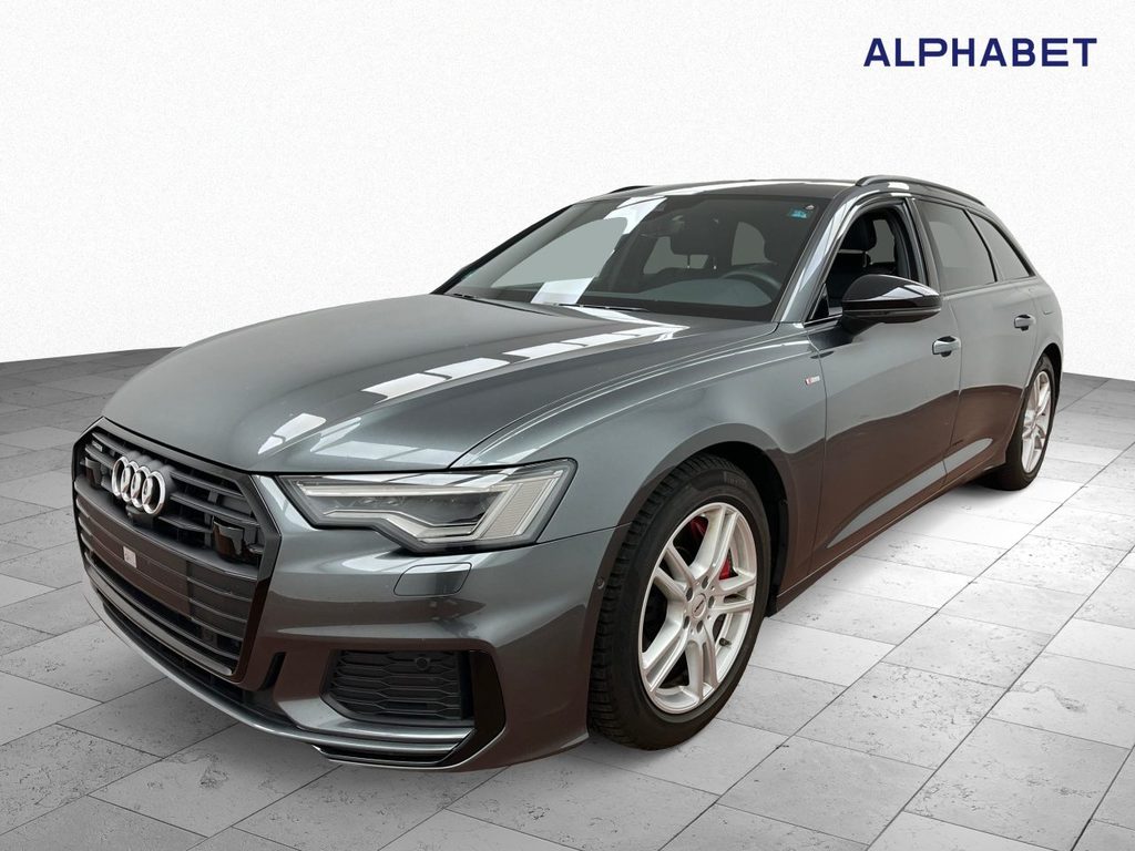 Audi A6 Avant 55 TFSI e quattro S tronic sport, 2021