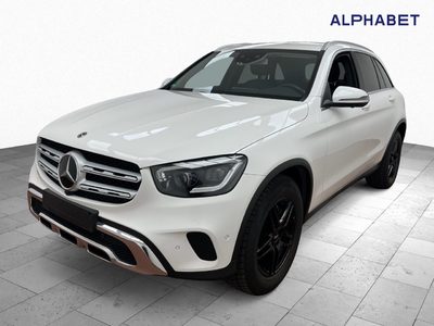 Mercedes-Benz GLC 220 d 4MATIC 9G-TRONIC Exclusive, 2020