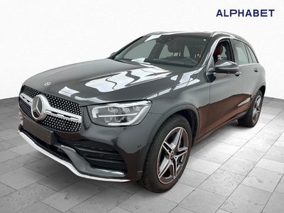 Mercedes-Benz GLC 200 d 4MATIC 9G-TRONIC AMG Line, 2022