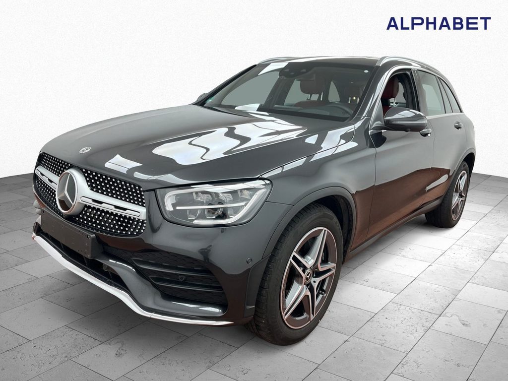 Mercedes-Benz GLC 200 d 4MATIC 9G-TRONIC AMG Line, 2022