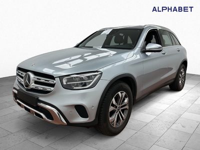 Mercedes-Benz GLC 220 d 4MATIC 9G-TRONIC, 2021