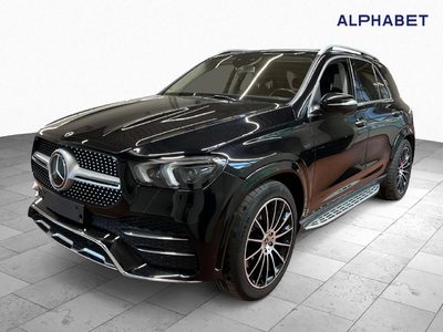 Mercedes-Benz GLE 350 de 4Matic 9G-TRONIC, 2020