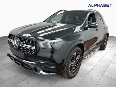 Mercedes-Benz GLE 350 d 4MATIC 9G-TRONIC AMG Line, 2020