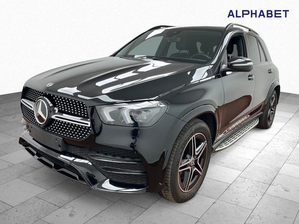 Mercedes-Benz GLE 350 d 4MATIC 9G-TRONIC AMG Line, 2020