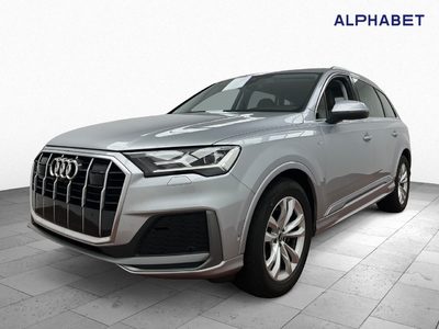 Audi Q7 50 TDI quattro tiptronic S line, 2022
