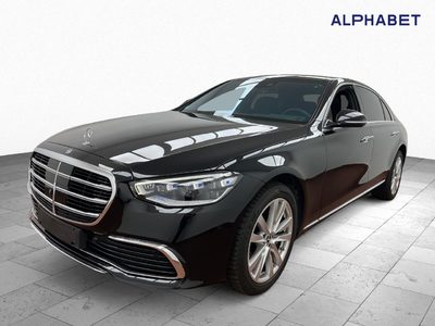 Mercedes-Benz S 580 4Matic L 9G-TRONIC, 2023