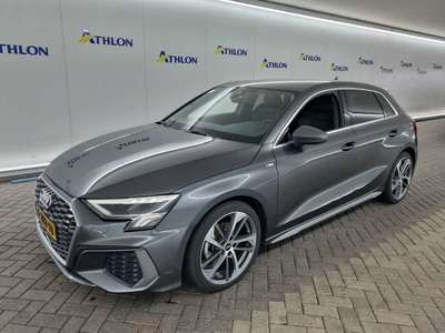 Audi A3 Sportback 30 TFSI S TRONIC S EDITION 5D 81KW, 2021