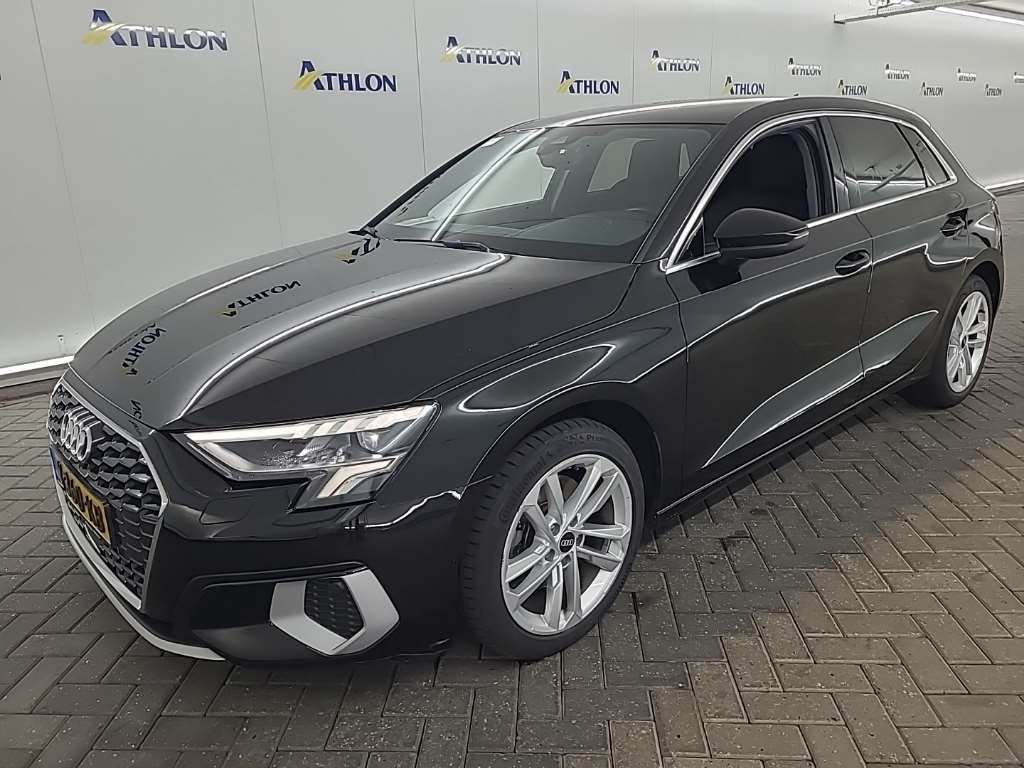 Audi A3 Sportback 35 TFSI S TRONIC BUSINESS EDITION 5D 110KW, 2021