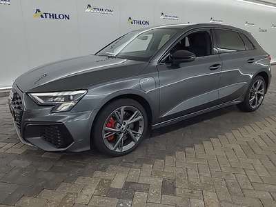 Audi A3 Sportback 45 TFSI E S TRONIC S EDITION COMPETITION 5D 180KW, 2021