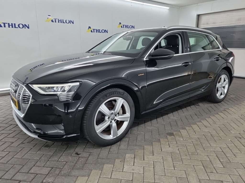 Audi E-tron 50 QUATTRO BUSINESS EDITION PLUS 5D 230KW, 2020