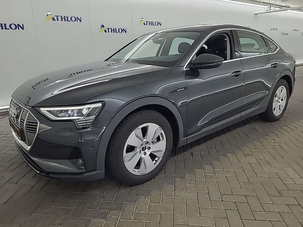 Audi E-tron sportback 55 QUATTRO EDITION 5D 300KW, 2022