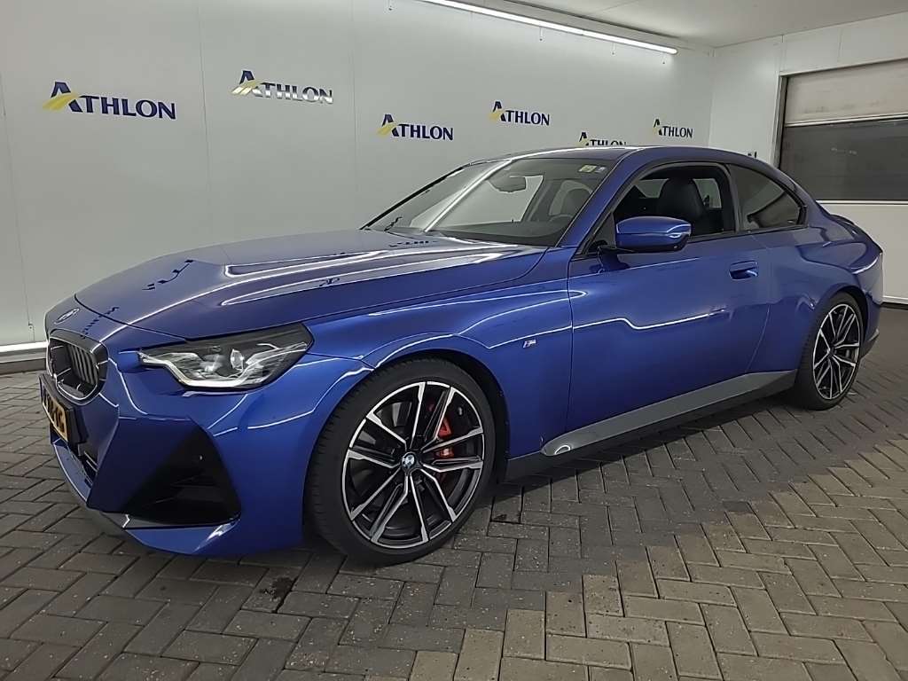 BMW 2 serie coupe 220IA 2D 135KW, 2022