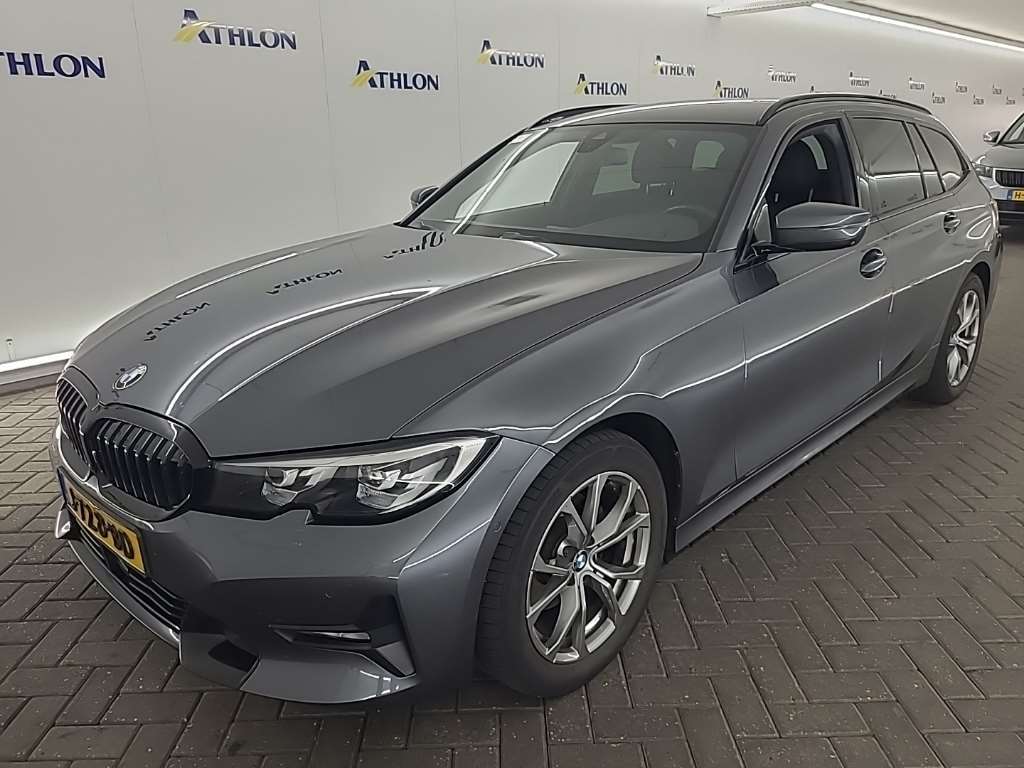 BMW 3 SERIE TOURING 320IA CORPORATE EXECUTIVE 5D 135KW, 2020