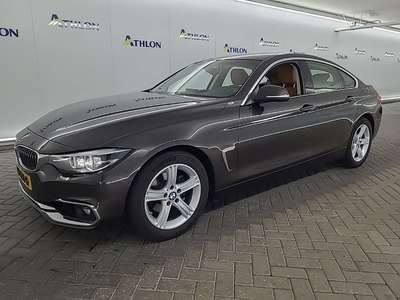 BMW 4-serie gran cou 418IA STEPTRONIC EDIT 5D 100KW, 2018
