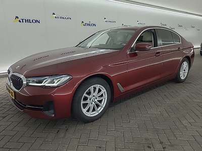 BMW 5 SERIE SEDAN 520IA 4D 135KW, 2021