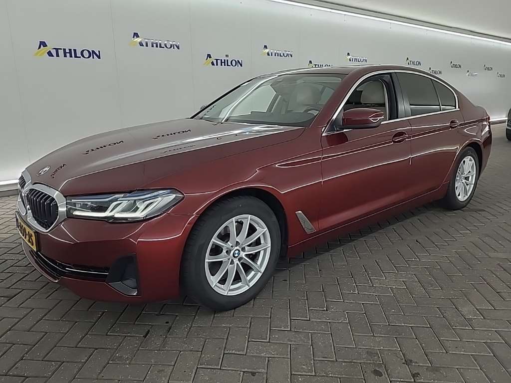 BMW 5 SERIE SEDAN 520IA 4D 135KW, 2021