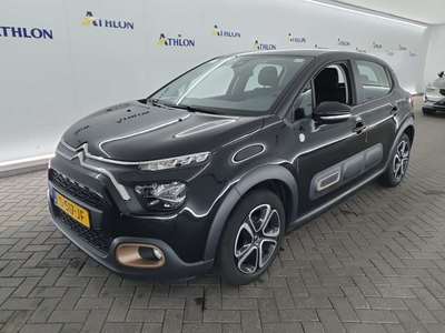 Citroen C3 PURETECH 83 S&amp;S C-SERIES 5D 61KW, 2023