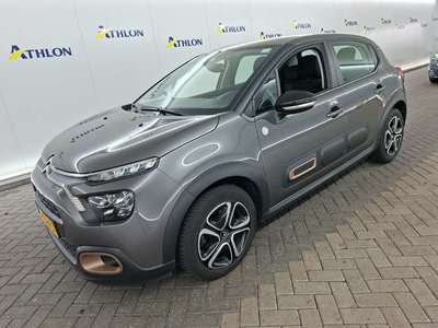 Citroen C3 PURETECH 83 S&amp;S C-SERIES 5D 61KW, 2022