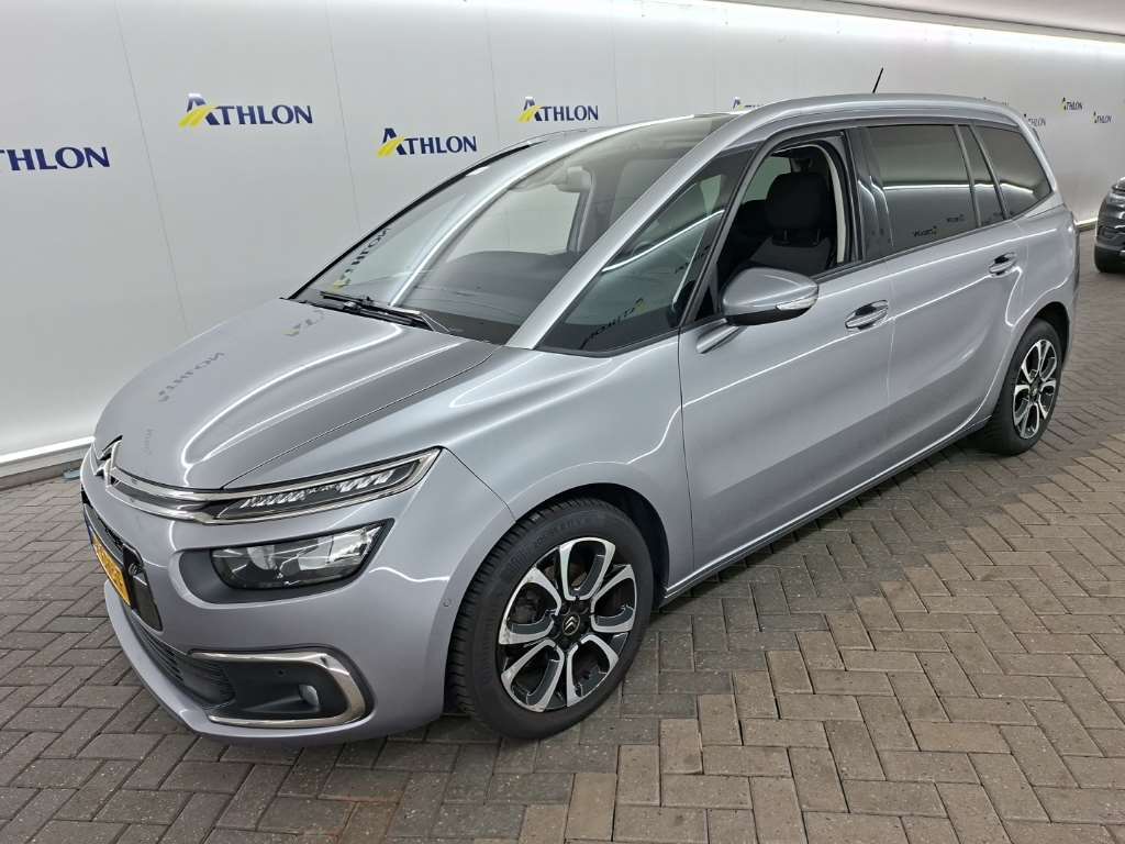 Citroen Grand c4 spaceto PURETECH 130 S&S BUSINESS 5D 96KW, 2019