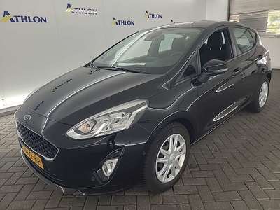 Ford Fiesta 1.0 ECOBOOST 95PK CONNECTED 5D, 2020