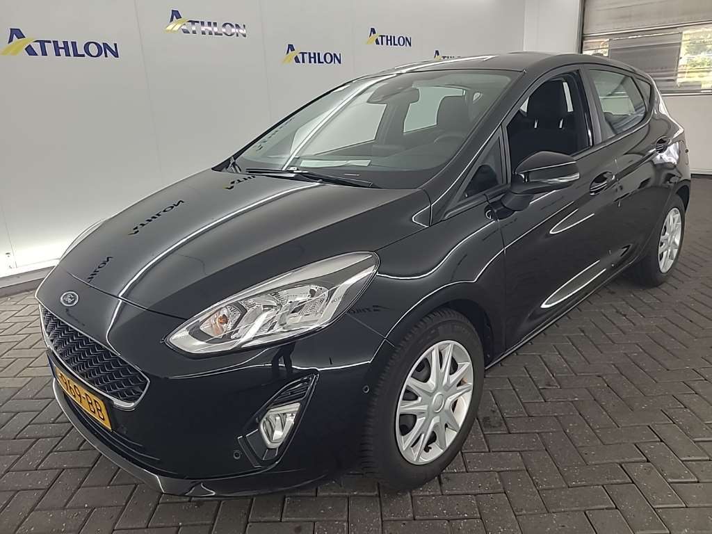 Ford Fiesta 1.0 ECOBOOST 95PK CONNECTED 5D, 2020
