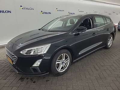 Ford Focus wagon 1.0 ECOBO 100PK TREND EDIT BUS WAGON 5D, 2019