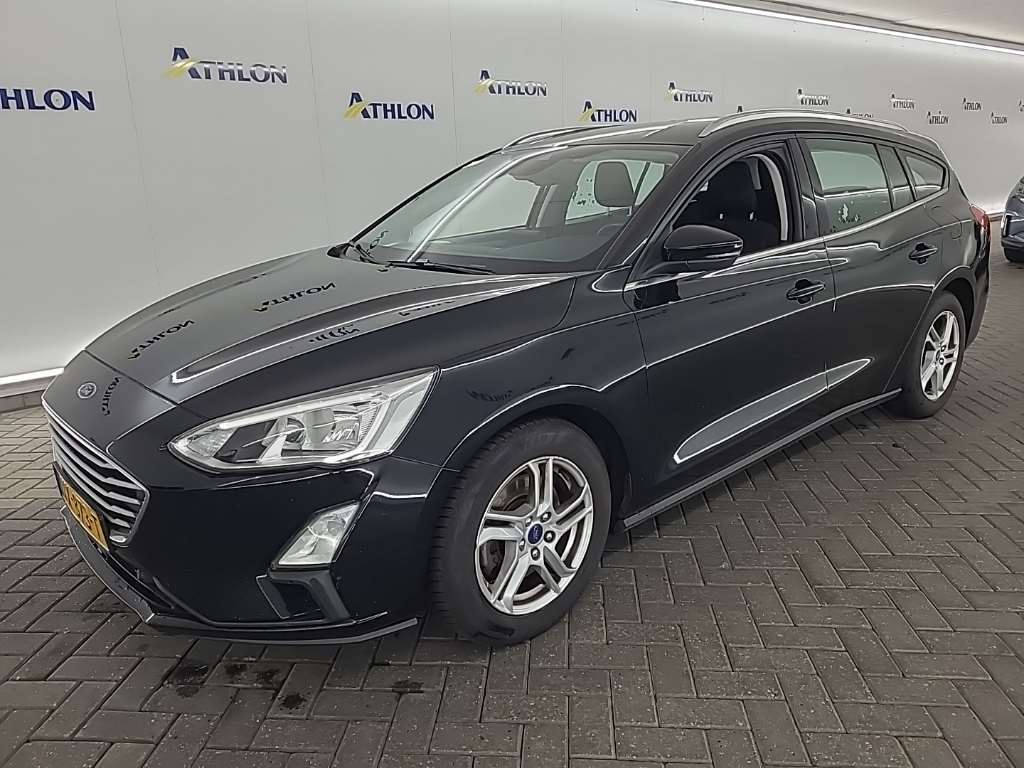 Ford Focus wagon 1.0 ECOBO 100PK TREND EDIT BUS WAGON 5D, 2019