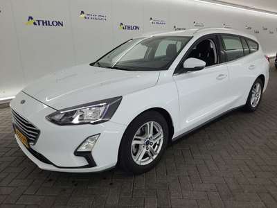 Ford Focus wagon 1.0 ECOBO HYBR 125PK TREND EDIT BS WAGON 5D, 2021