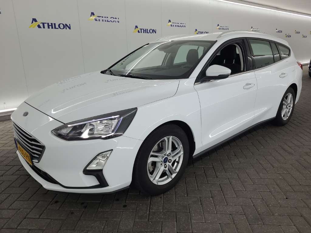 Ford Focus wagon 1.0 ECOBO HYBR 125PK TREND EDIT BS WAGON 5D, 2021