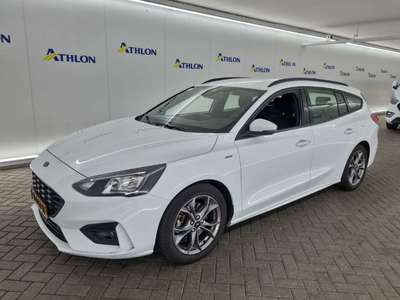 Ford Focus wagon 1.0 ECOBO HYBRID 125PK ST-LINE BUS WAGON 5D, 2021