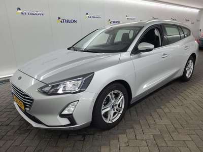 Ford Focus wagon 1.5 ECOBLUE 120PK TREND EDIT BUS WAGON 5D, 2021