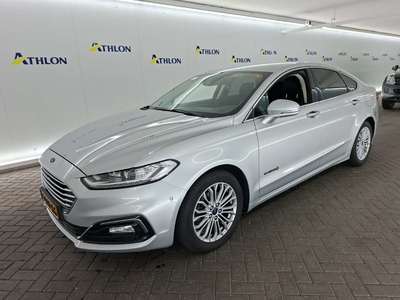 Ford Mondeo sedan 2.0 HYBRIDE TITANIUM ECVT AUTOMAAT 4D 140KW, 2020