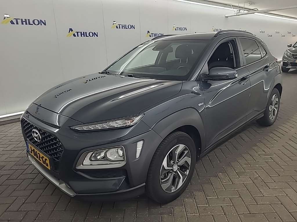Hyundai Kona 1.6 GDI HEV COMFORT 5D 104KW, 2020