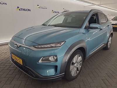 Hyundai Kona PREMIUM ELECTRIC 64 KWH 5D, 2020
