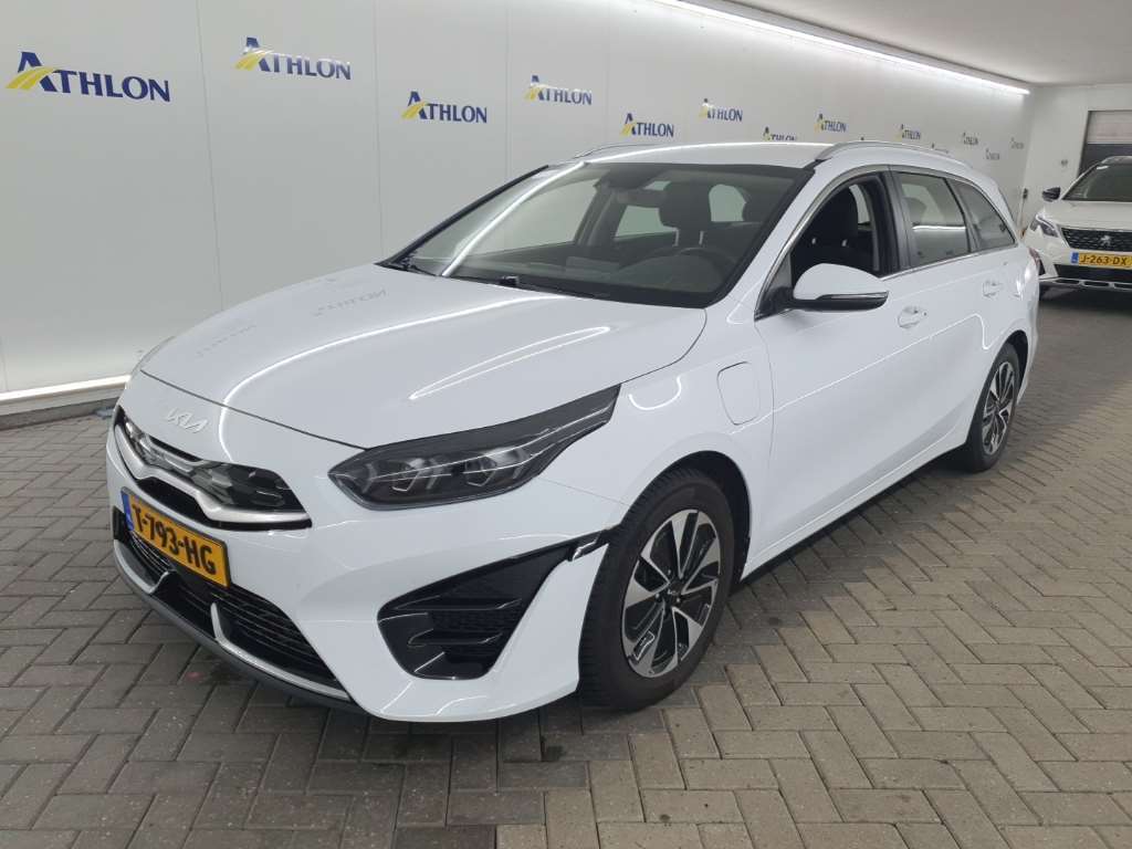 Kia Ceed sportswagon 1.6 GDI PHEV DYNAMICLINE DCT 5D 103KW, 2023