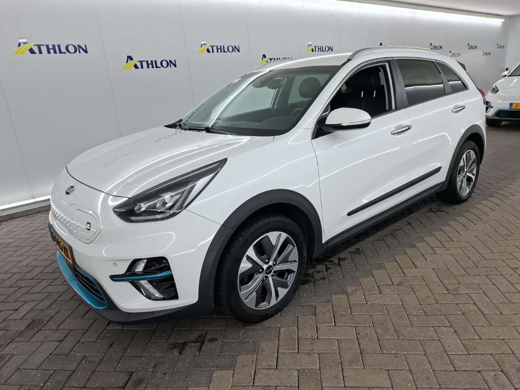 Kia Niro E-NIRO EV EXECUTIVELINE 3-FASE 5D 150KW, 2020