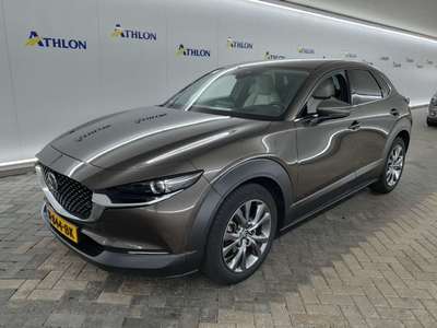Mazda Cx-30 SKYACTIV-X 180 LUXURY 5D 132KW, 2020
