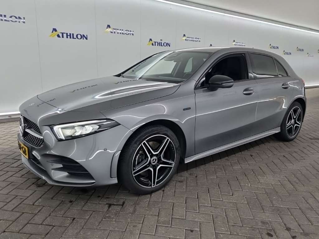 Mercedes A-klasse A 250 E 8G-DCT BUSINESS SOL AMG LIMITED 5D 160KW, 2020